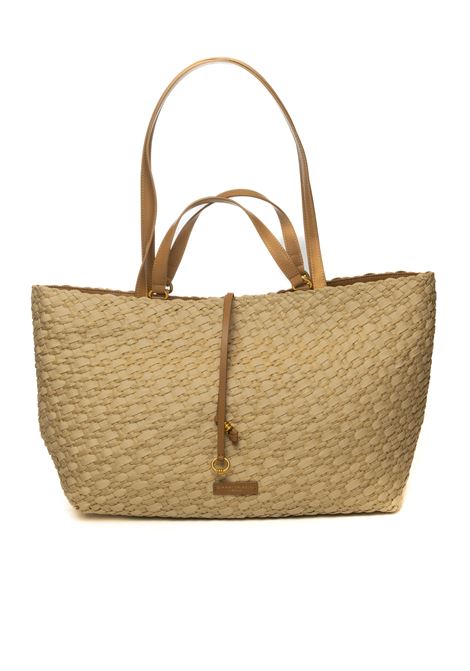 borsa a spalla mercy beige GIANNI CHIARINI | 11767MERCY-064